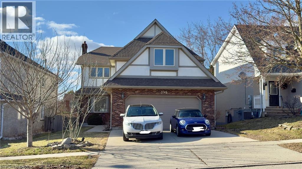 Photo du bâtiment - 395 Burnett Ave