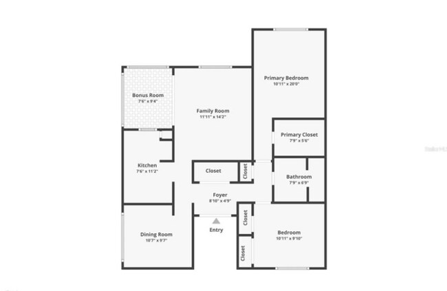 Foto del edificio - 616 Windrush Bay Dr