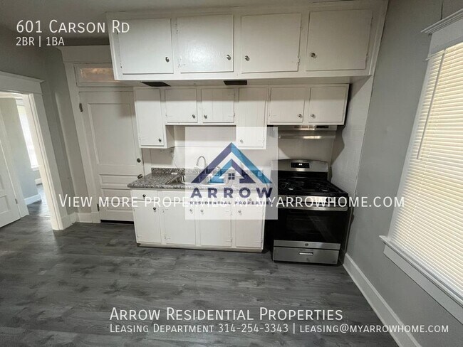 Foto del edificio - 601 Carson Rd