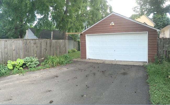 Off street parking in the back! - 1615 6th Street Northeast