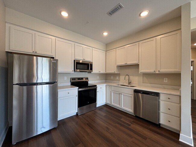 Foto del interior - Lofts at Cherry Hill - East Village