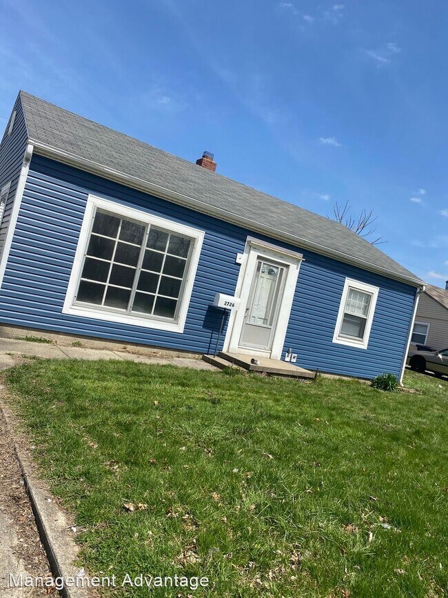 Building Photo - 2 br, 1 bath House - 2726 Underwood Street