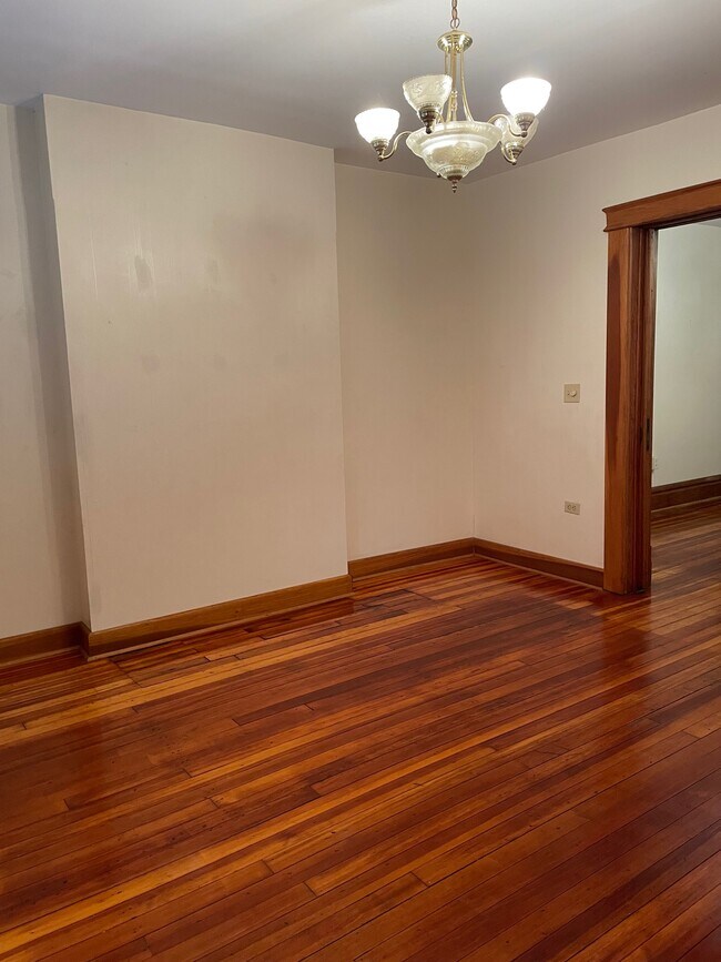 Living Room - 131 W 1st Ave