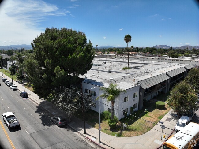 3D Exterior - Riata at Canoga