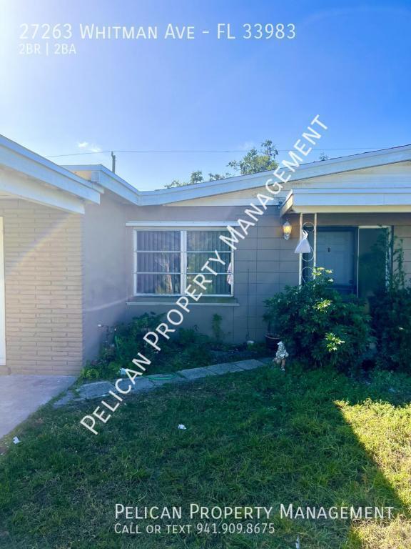 Building Photo - 27263 Whitman Ave., # B, Punta Gorda, FL 3...