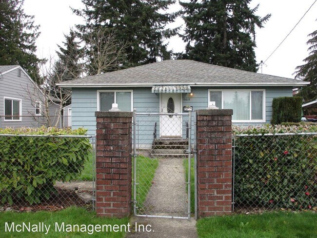Building Photo - 2 br, 1 bath House - 8618 Tacoma Avenue S