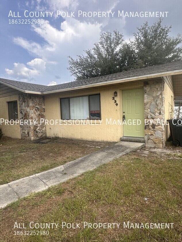Primary Photo - 239 Leelon Rd