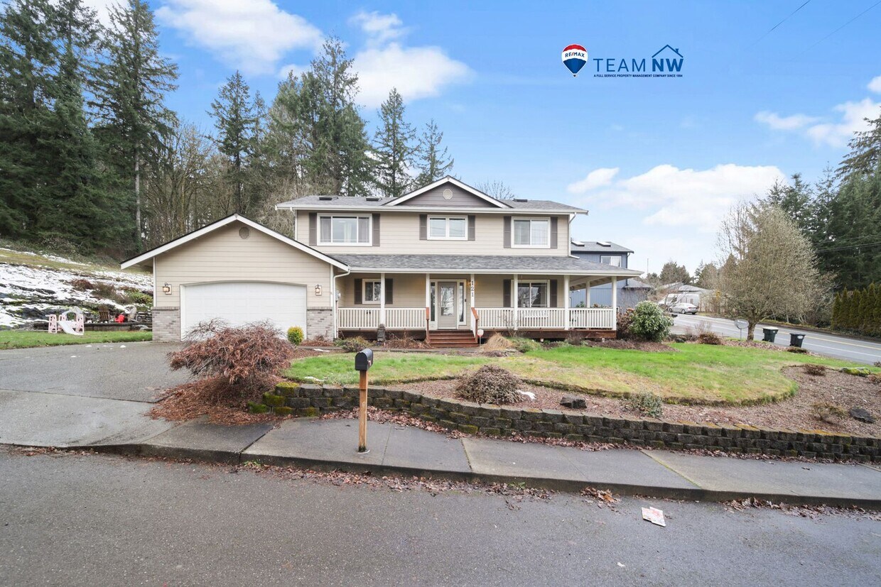 121 N 6th Ave SW, Tumwater, WA 98512 House Rental in Tumwater, WA