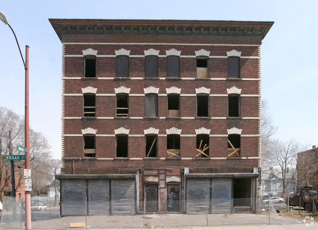 Building Photo - Cityscape Apartments