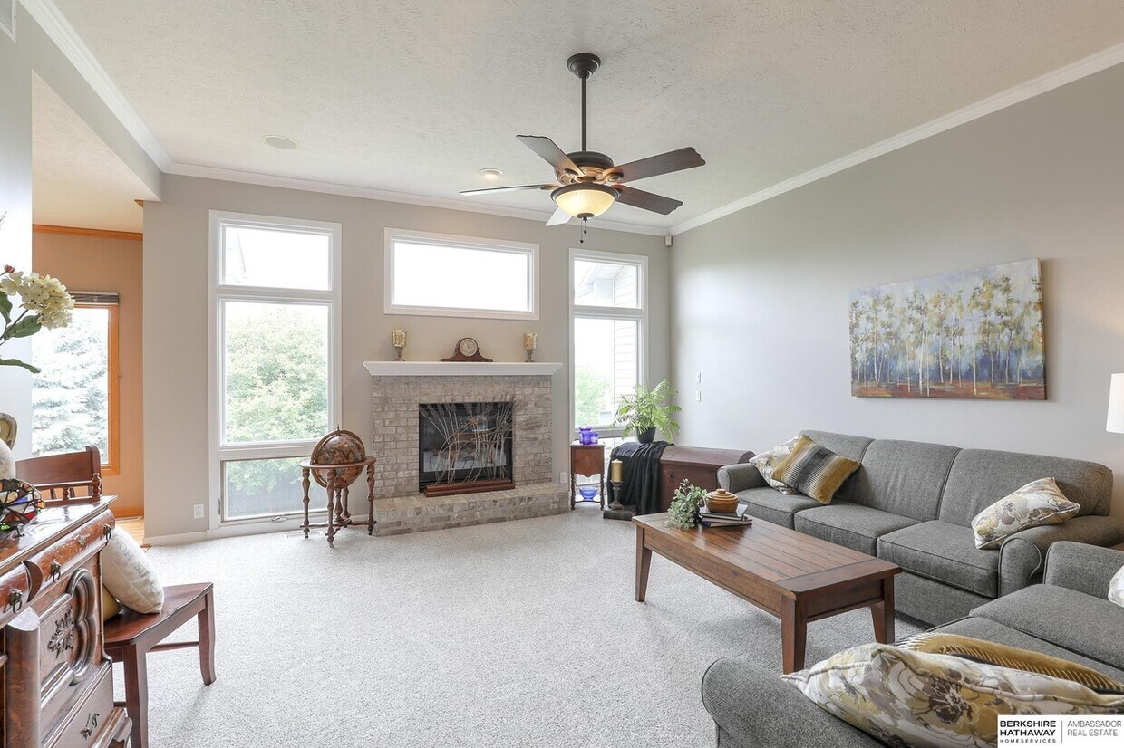 18112 Atlas St, Omaha, NE 68130 House Rental in Omaha, NE