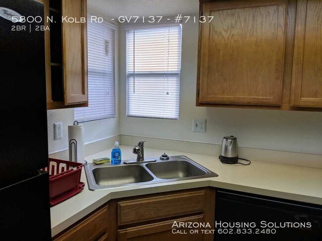 Foto del edificio - 5800 N Kolb Rd