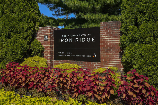 Foto del edificio - Iron Ridge and Stonegate Apartments