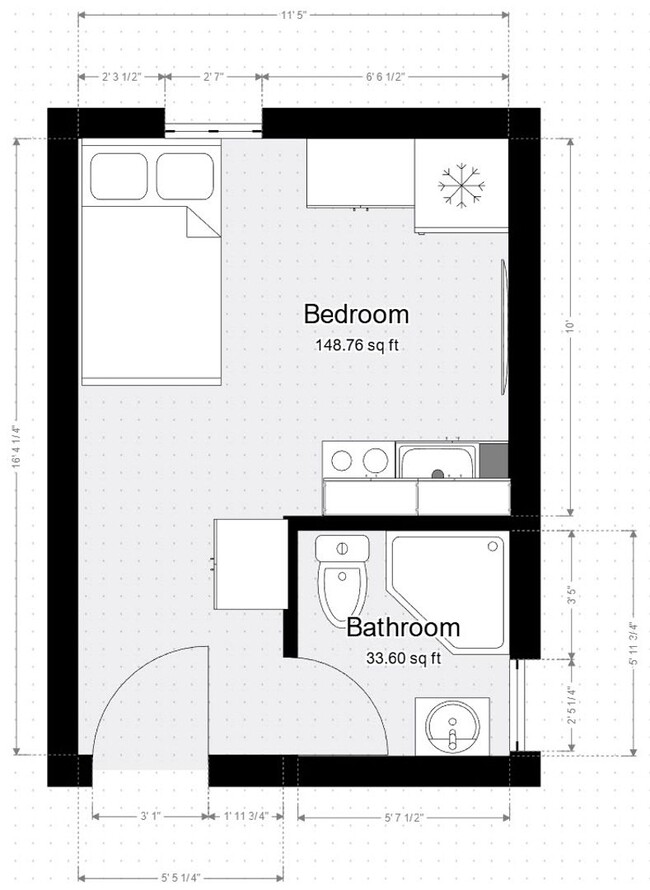 Interior Photo - Eagle Park Apartments