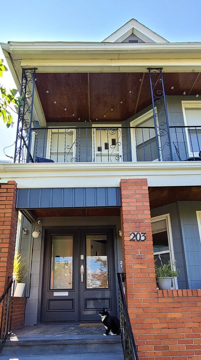 Building Photo - 203 Duncan Ave