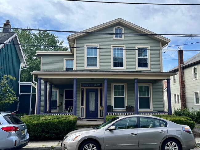 Building Exterior Front - 24 2nd St