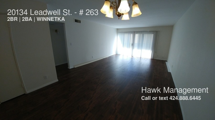 Primary Photo - 20134 Leadwell St