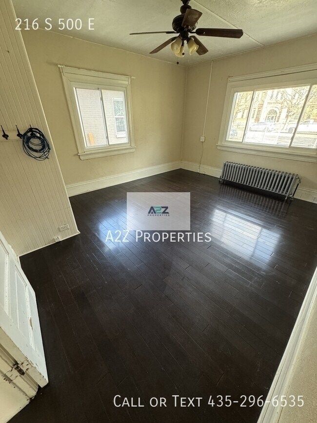 Foto del edificio - 216 S 500 E