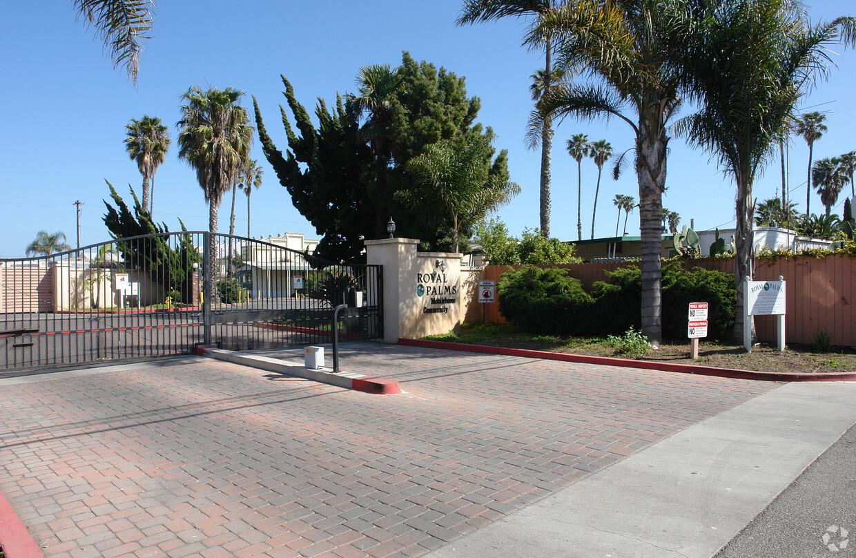 Primary Photo - Royal Palms Mobilehome Community