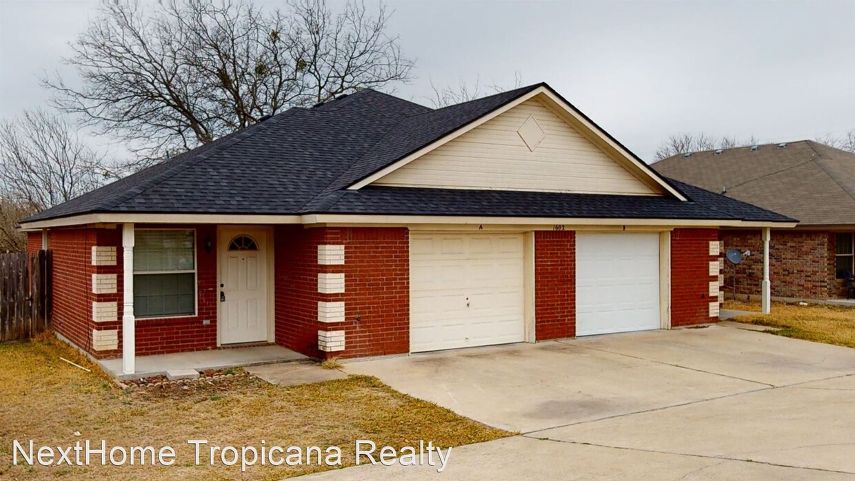 3 br, 2 bath House 1602 Old Nolanville R... House for Rent in