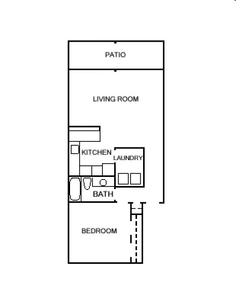 Waterside At Catawba Ridge Apartments Hickory Nc 1br 1ba Waterside At Catawba Ridge