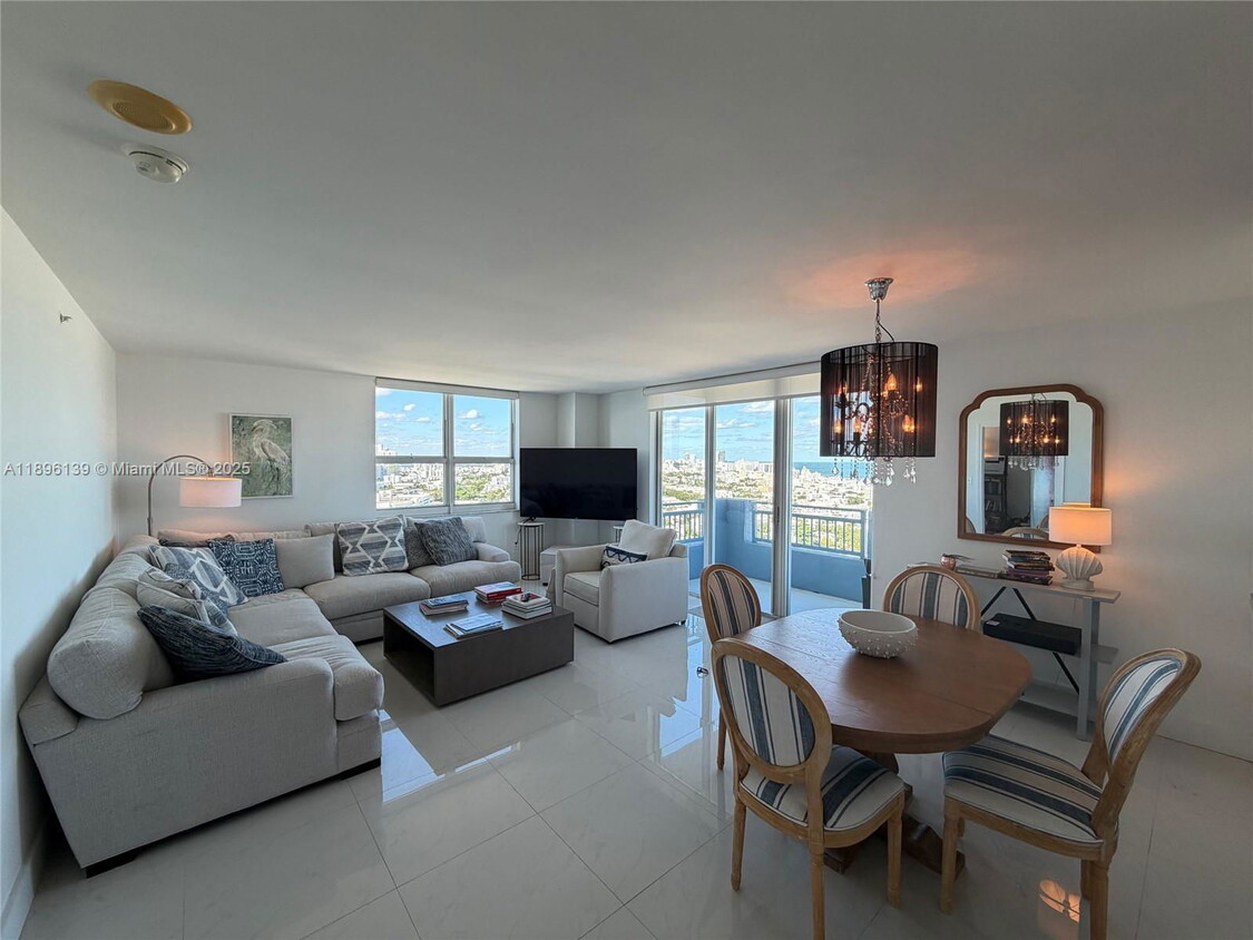 Photo - 90 Alton Road Apt #2611, Miami Beach, FL 33139 - 2 BR 2 BA condo