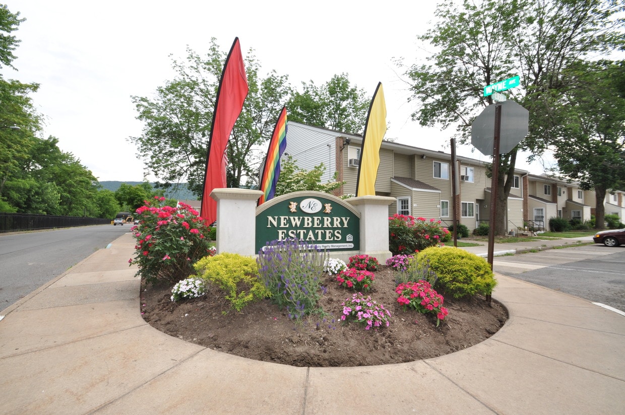 Newberry Estates Apartments 2500 Federal Ave Williamsport, PA