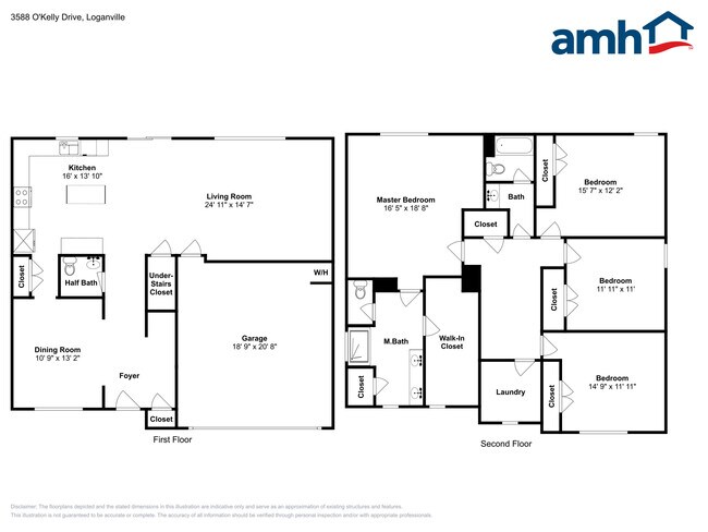 Building Photo - 3588 Okelly Dr