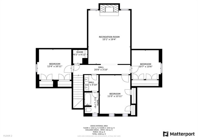 Foto del edificio - 20407 Woodsong Ct