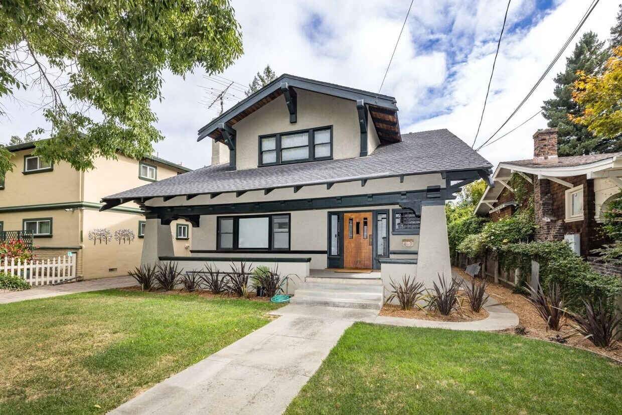 Primary Photo - Spacious Home w/ Old World Charm, Steps to...