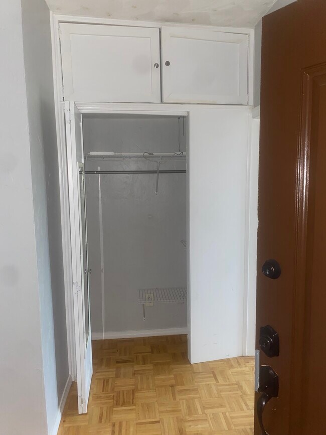 HALLWAY CLOSET - 277 Humboldt Ave