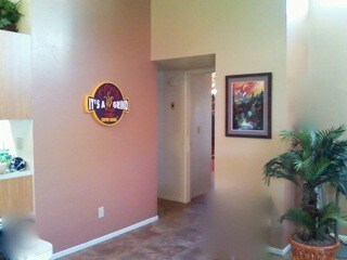 Open Floor Plans - 1211 N Rosemont Blvd