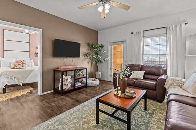 Photo - Campus Crossings at Star Pass Apartments