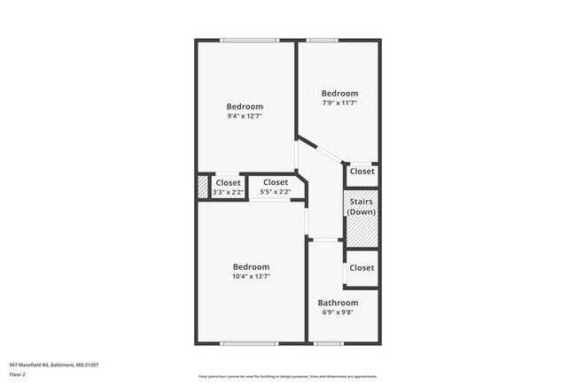 Building Photo - 957 Masefield Rd
