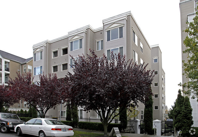 Building Photo - The Terrace Apartments