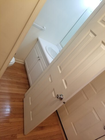 Hall Bathroom - 145 Bishops Gate Ln