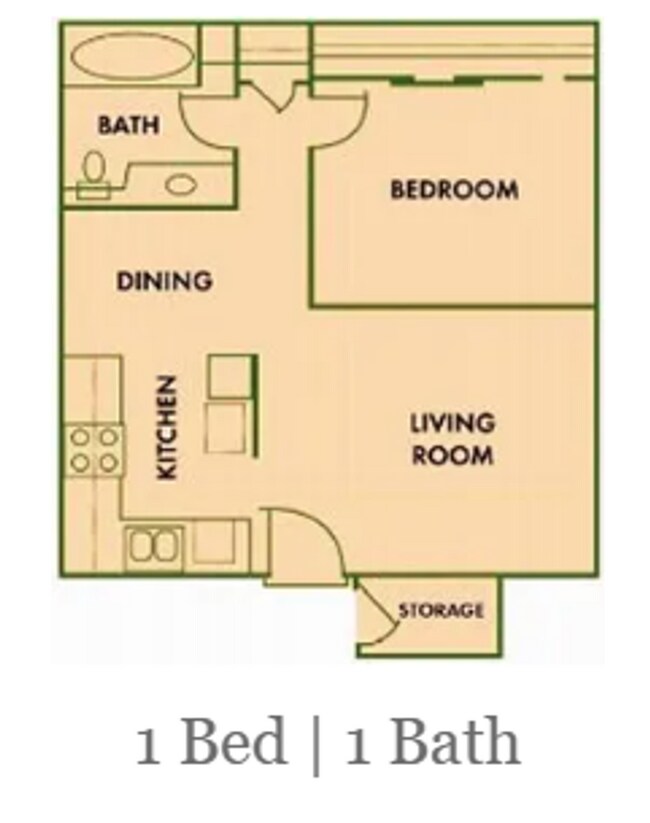 Foto del interior - Brookstone