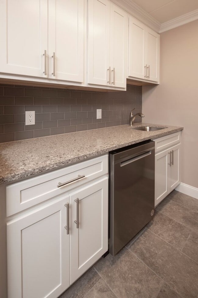 Interior Photo - Cadillac Manor: On-Site Laundry, Heat, Hot...