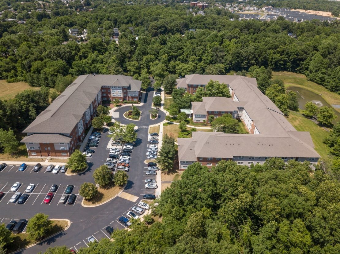 Foto del edificio - 9010 Briarcroft Ln