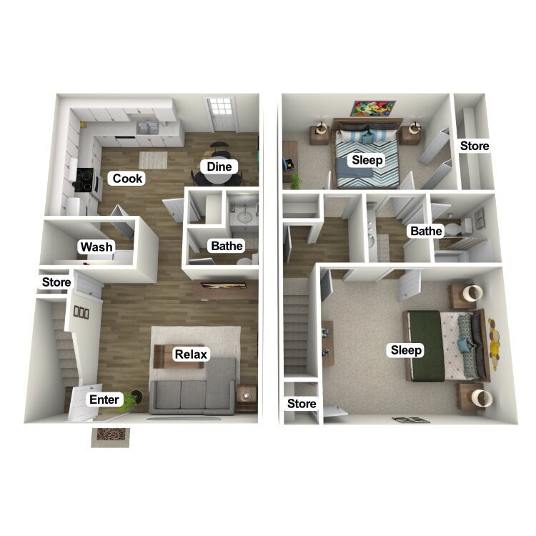 Foto principal - Move In Special: $300 OFF Rent + NO Admin ...