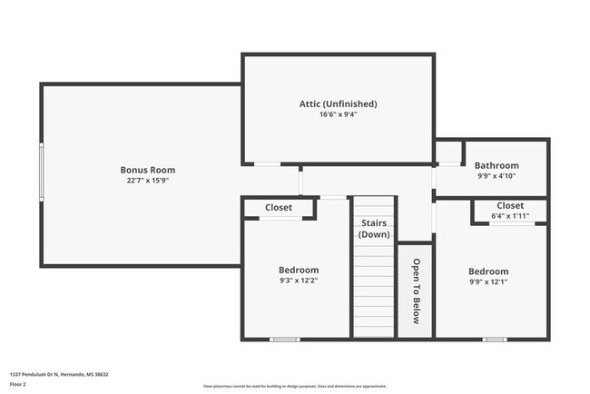 Foto del edificio - 1337 Pendulum Dr N