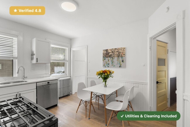 Building Photo - Furnished Bedroom in Jamaica Plain