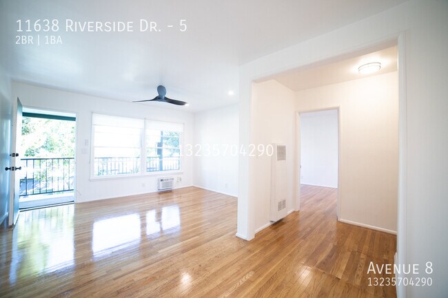 Foto del edificio - An Oasis! Private, 2 bed/1 Bath Upper Unit...