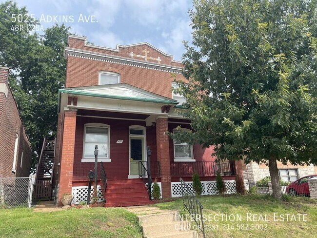 Building Photo - 5025 Adkins Ave