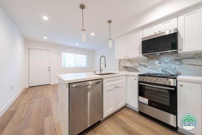 Foto del interior - Penmar Bungalows