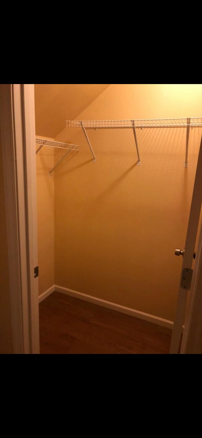 Full closet - 2216 Claflin Rd