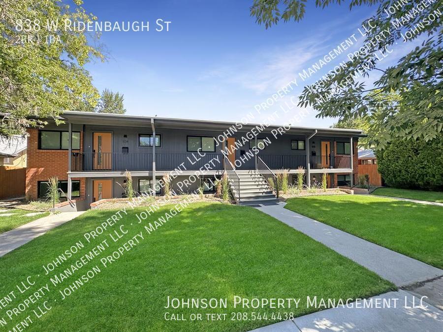 Foto principal - 838 W Ridenbaugh St