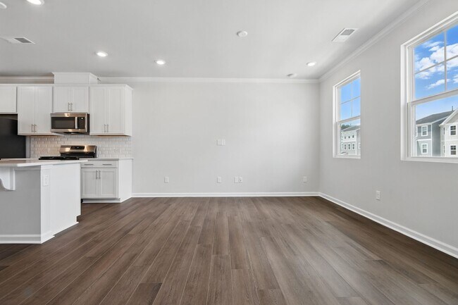 Foto del edificio - Brand new 3BR/2.5BA Townhouse in Apex! Ava...