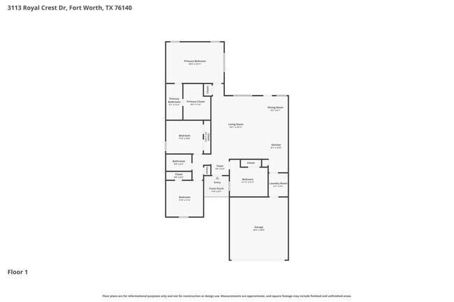 Foto del edificio - Newly Renovated Single Family Home | 4 BR/2BA | Oversized yard