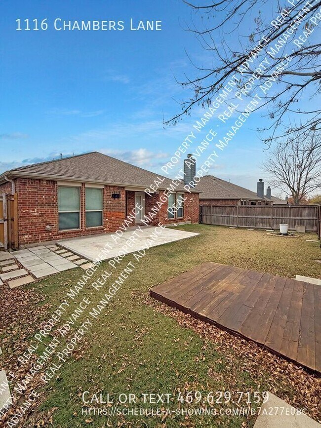 Foto del edificio - 1116 Chambers Ln