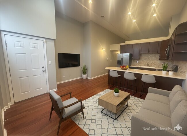 Foto del edificio - 521 N Racine Ave